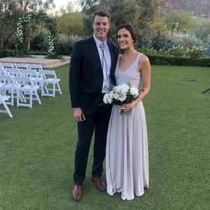 Show Me Your Mumu bridesmaid dress